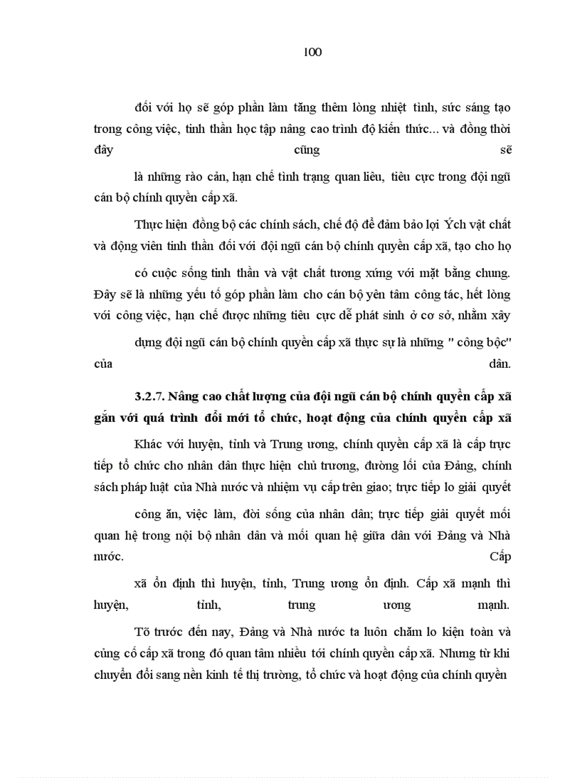 image for page Nâng cao chất lượng đội ngũ cán bộ chính quyền cấp xã ở tỉnh Phú Thọ hiện nay