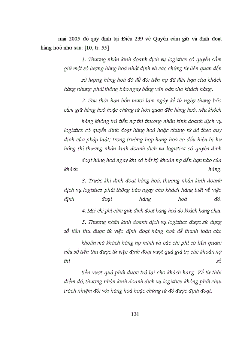 image for page Phương hướng hoàn thiện quy định giao dịch bảo đảm trong pháp luật hàng hải Việt Nam