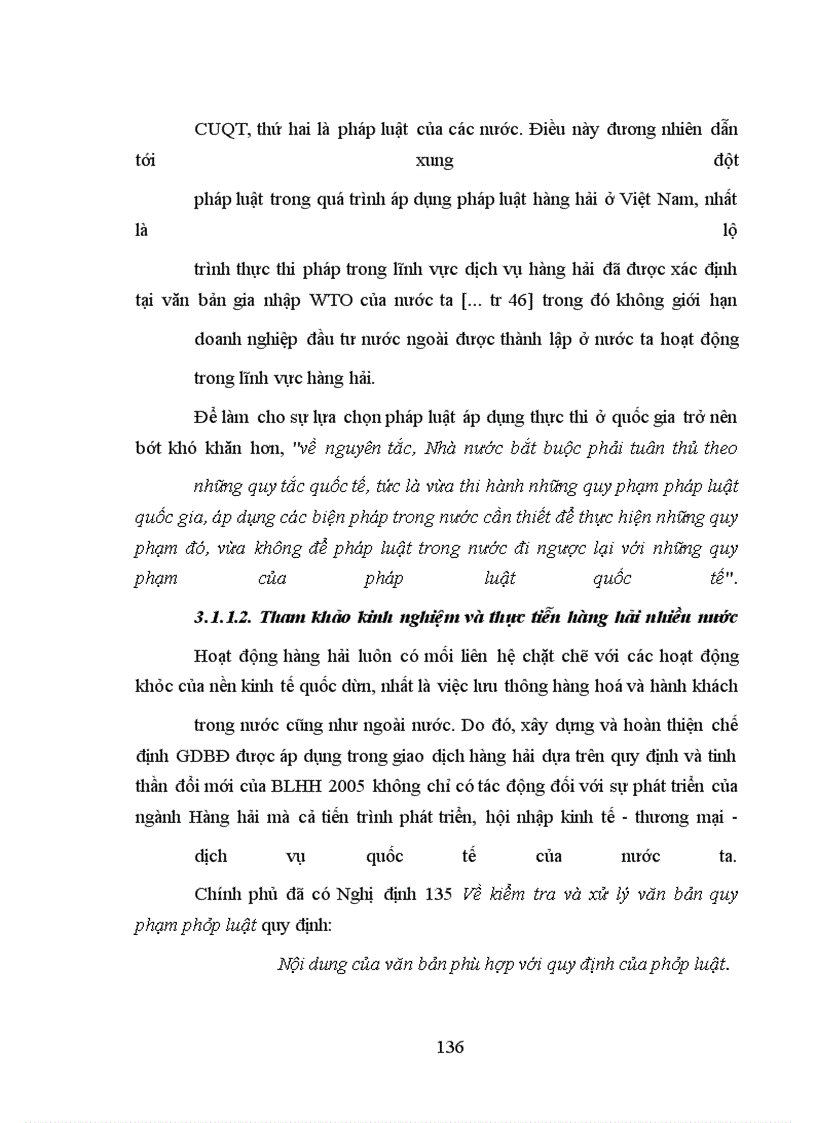 image for page Phương hướng hoàn thiện quy định giao dịch bảo đảm trong pháp luật hàng hải Việt Nam