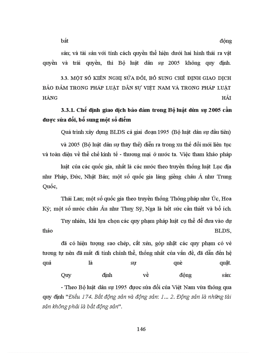 image for page Phương hướng hoàn thiện quy định giao dịch bảo đảm trong pháp luật hàng hải Việt Nam