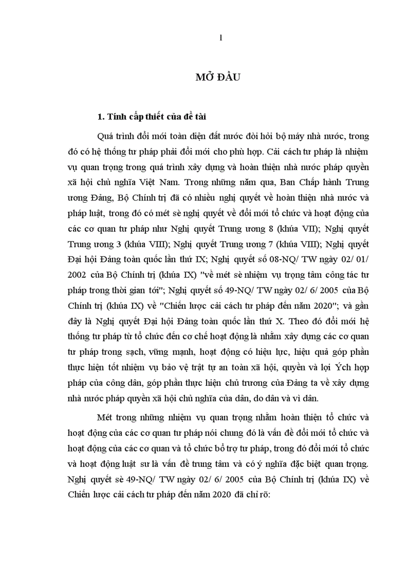 image for page Cơ sở lý luận đổi mới quản lý luật sư ở Việt Nam hiện nay