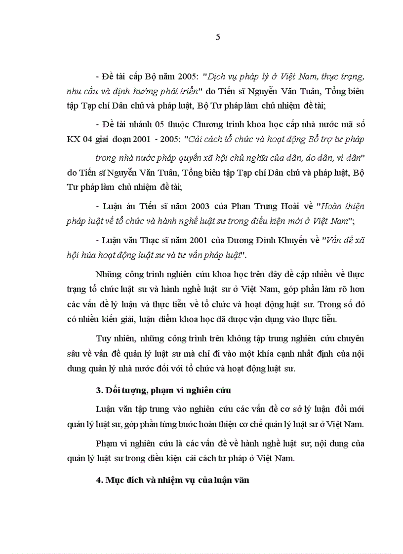 image for page Cơ sở lý luận đổi mới quản lý luật sư ở Việt Nam hiện nay