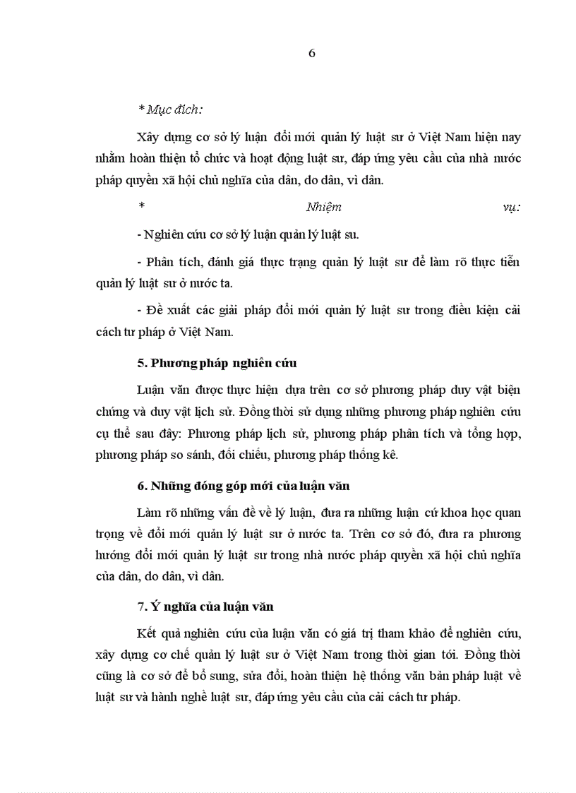 image for page Cơ sở lý luận đổi mới quản lý luật sư ở Việt Nam hiện nay