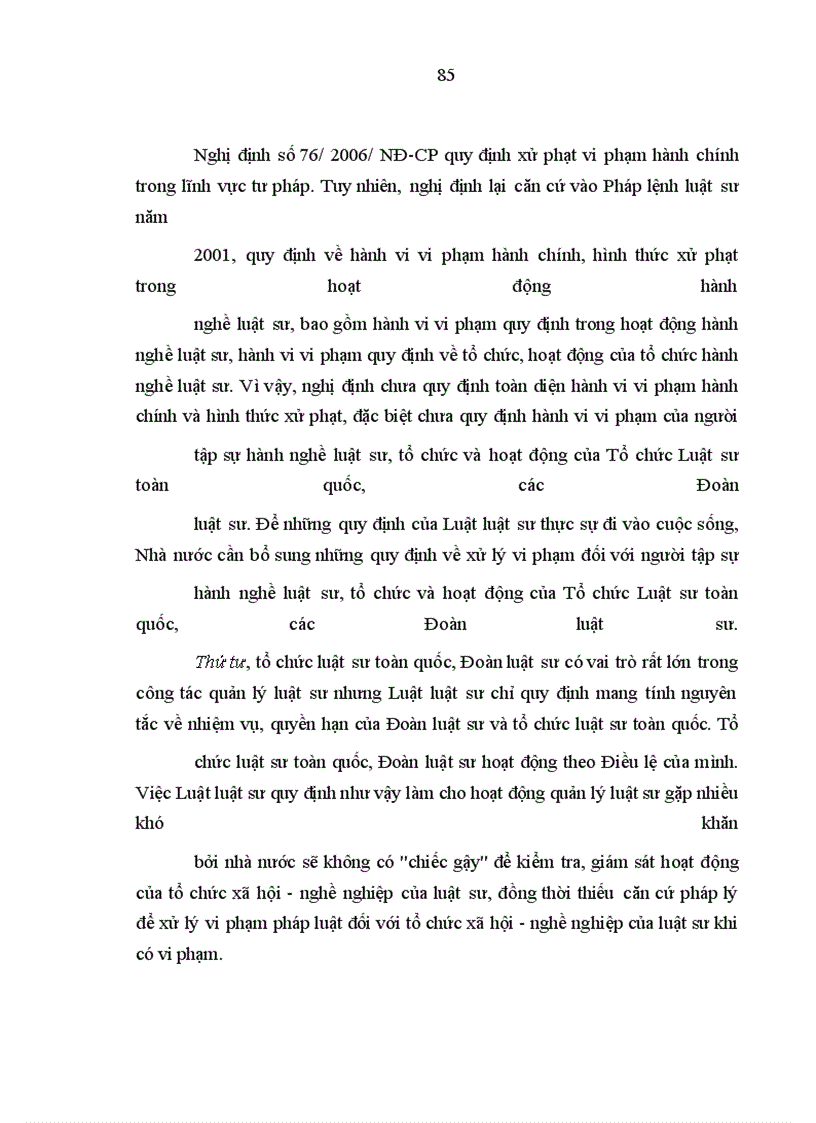 image for page Cơ sở lý luận đổi mới quản lý luật sư ở Việt Nam hiện nay