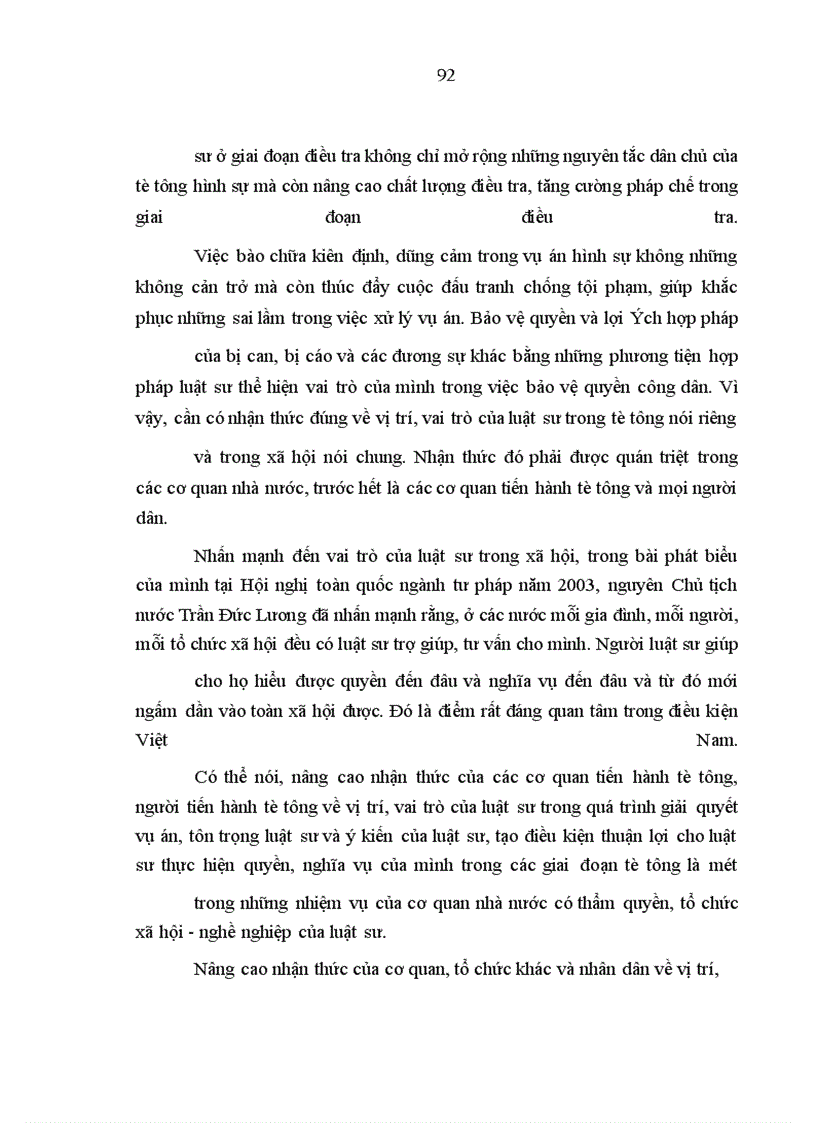 image for page Cơ sở lý luận đổi mới quản lý luật sư ở Việt Nam hiện nay