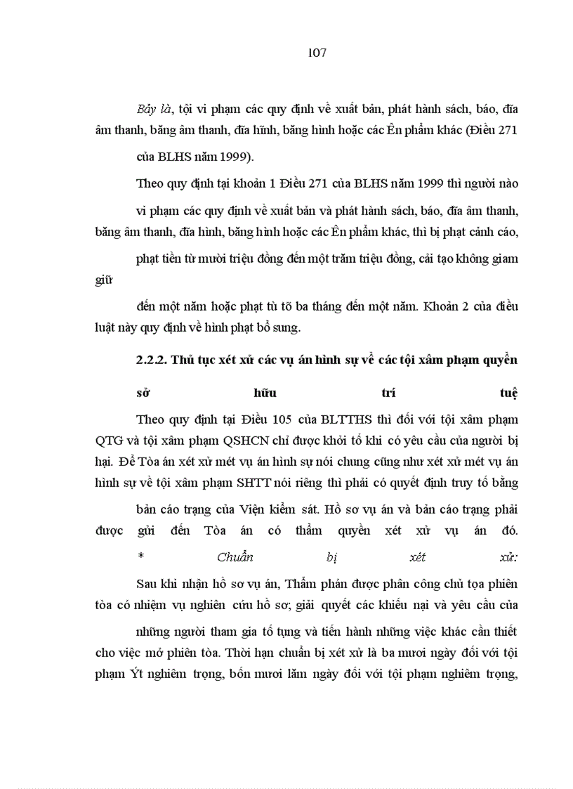 image for page Cơ sở lý luận và thực tiễn hoàn thiện pháp luật về thủ tục bảo vệ quyền sở hữu trí tuệ tại Tòa án nhân dân Việt Nam hiện nay