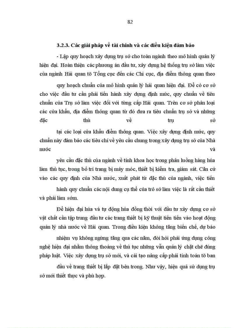 image for page Cơ sở lý luận đổi mới tổ chức hải quan theo mô hình hải quan hiện đại ở Việt Nam hiện nay