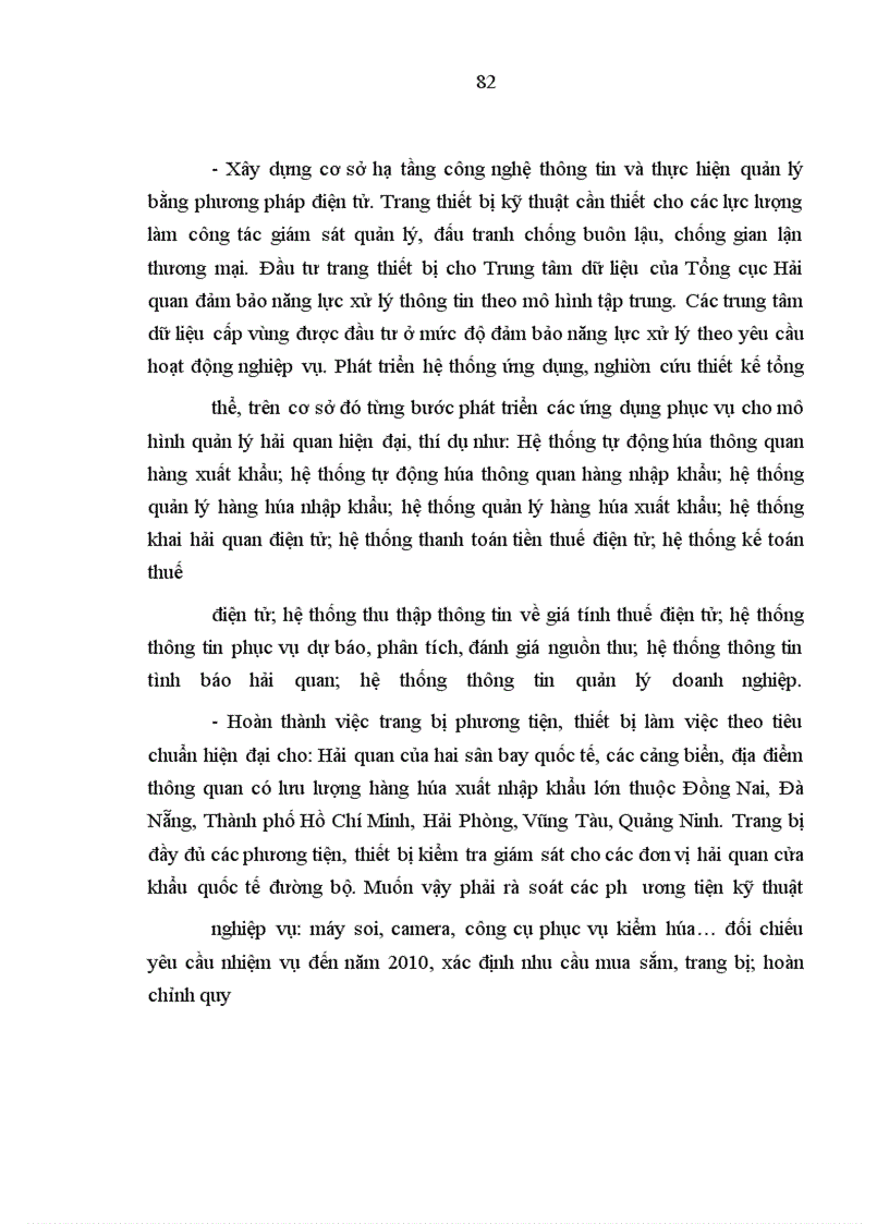 image for page Cơ sở lý luận đổi mới tổ chức hải quan theo mô hình hải quan hiện đại ở Việt Nam hiện nay