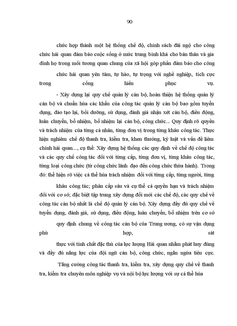 image for page Cơ sở lý luận đổi mới tổ chức hải quan theo mô hình hải quan hiện đại ở Việt Nam hiện nay