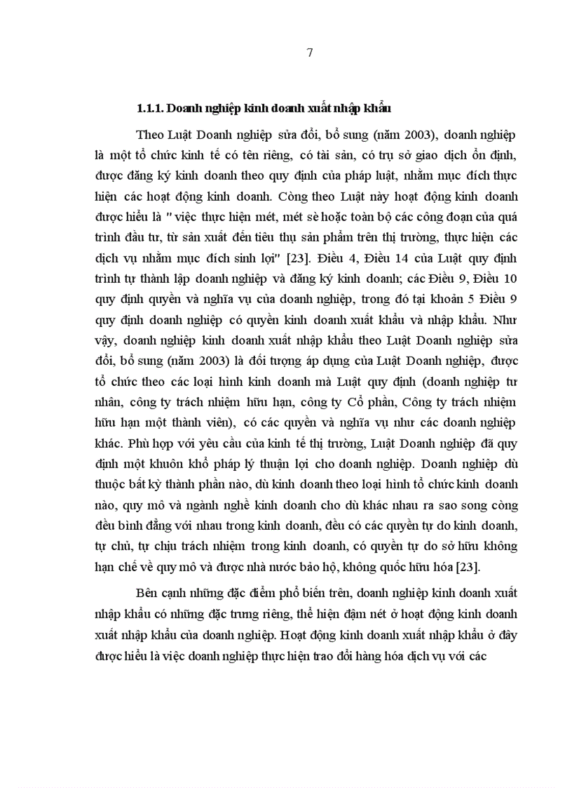 image for page Hoàn thiện pháp luật trong quản lý nhà nước về hải quan đối với doanh nghiệp kinh doanh xuất nhập khẩu ở Việt Nam hiện nay