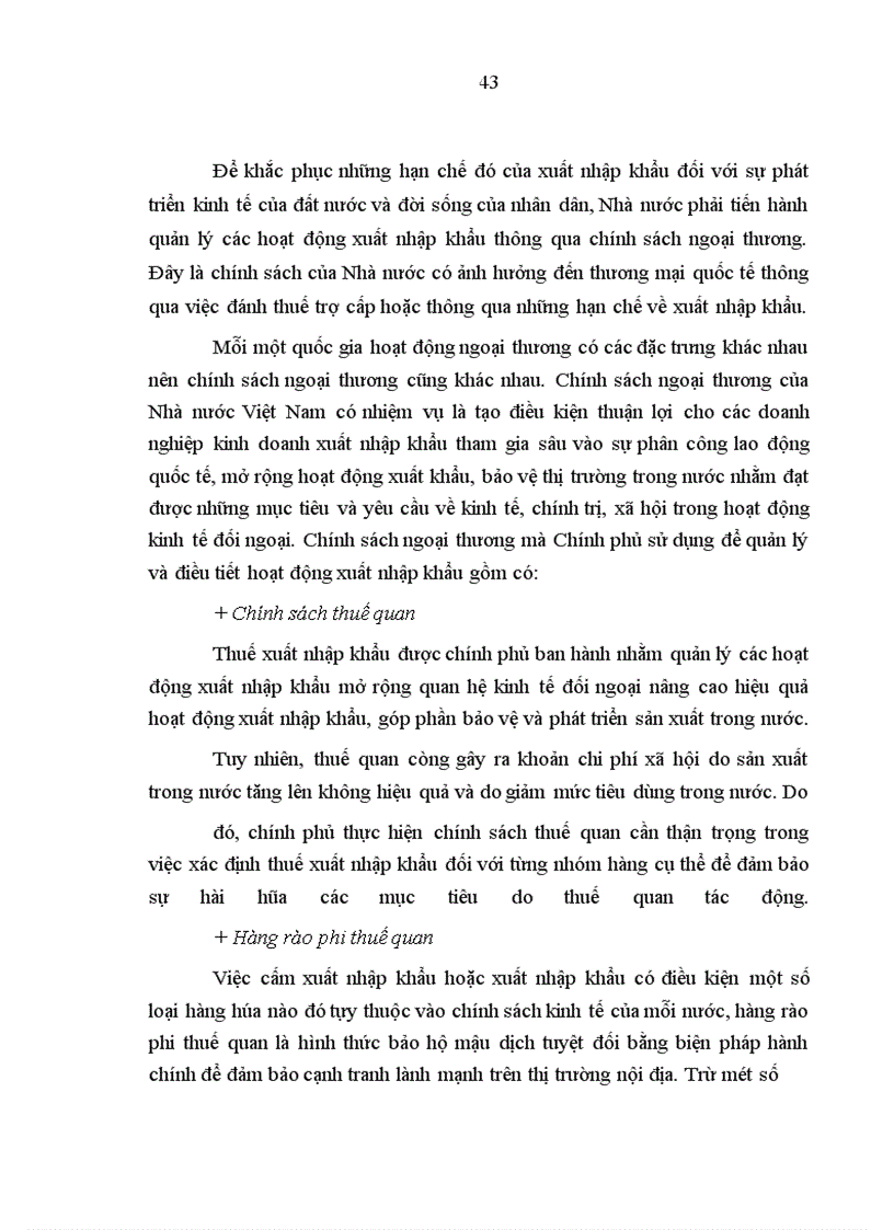 image for page Hoàn thiện pháp luật trong quản lý nhà nước về hải quan đối với doanh nghiệp kinh doanh xuất nhập khẩu ở Việt Nam hiện nay