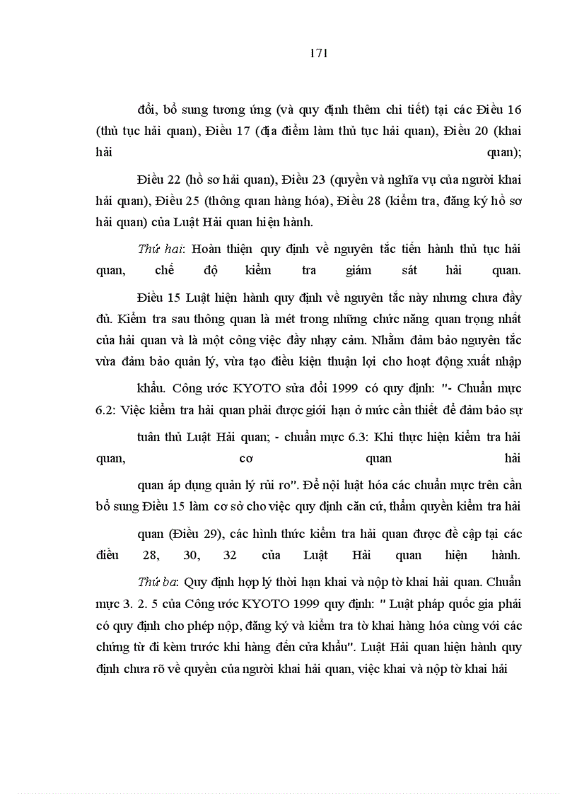 image for page Hoàn thiện pháp luật trong quản lý nhà nước về hải quan đối với doanh nghiệp kinh doanh xuất nhập khẩu ở Việt Nam hiện nay