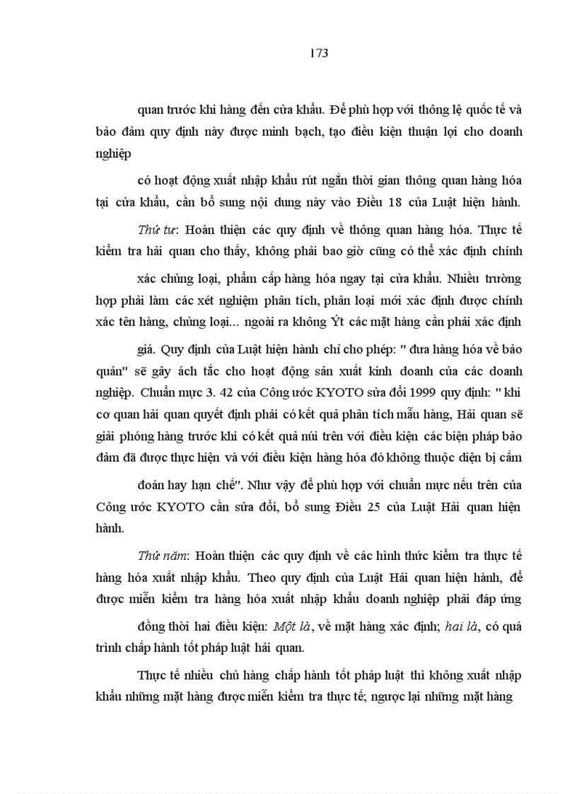 image for page Hoàn thiện pháp luật trong quản lý nhà nước về hải quan đối với doanh nghiệp kinh doanh xuất nhập khẩu ở Việt Nam hiện nay