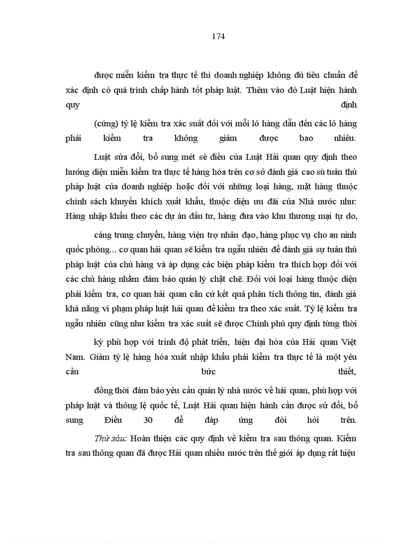 image for page Hoàn thiện pháp luật trong quản lý nhà nước về hải quan đối với doanh nghiệp kinh doanh xuất nhập khẩu ở Việt Nam hiện nay