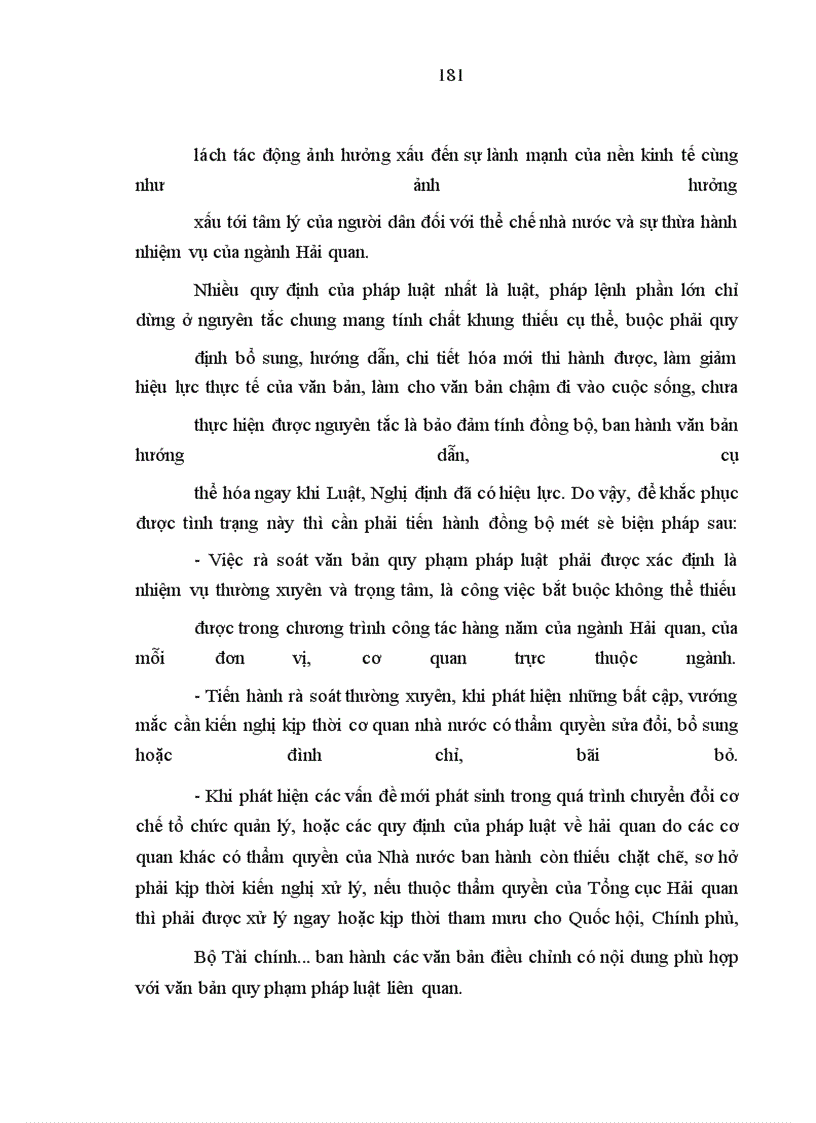 image for page Hoàn thiện pháp luật trong quản lý nhà nước về hải quan đối với doanh nghiệp kinh doanh xuất nhập khẩu ở Việt Nam hiện nay