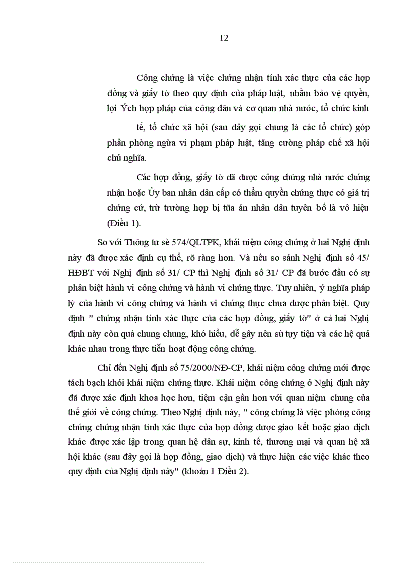 image for page Xã hội hóa công chứng ở Việt Nam hiện nay