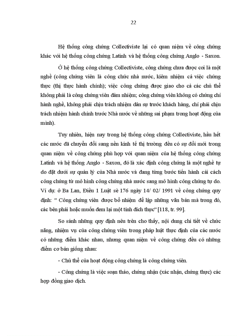 image for page Xã hội hóa công chứng ở Việt Nam hiện nay