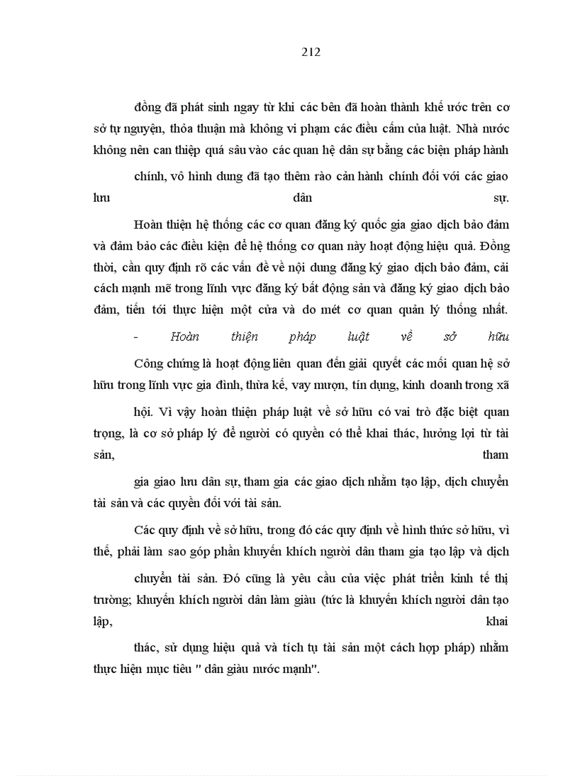 image for page Xã hội hóa công chứng ở Việt Nam hiện nay