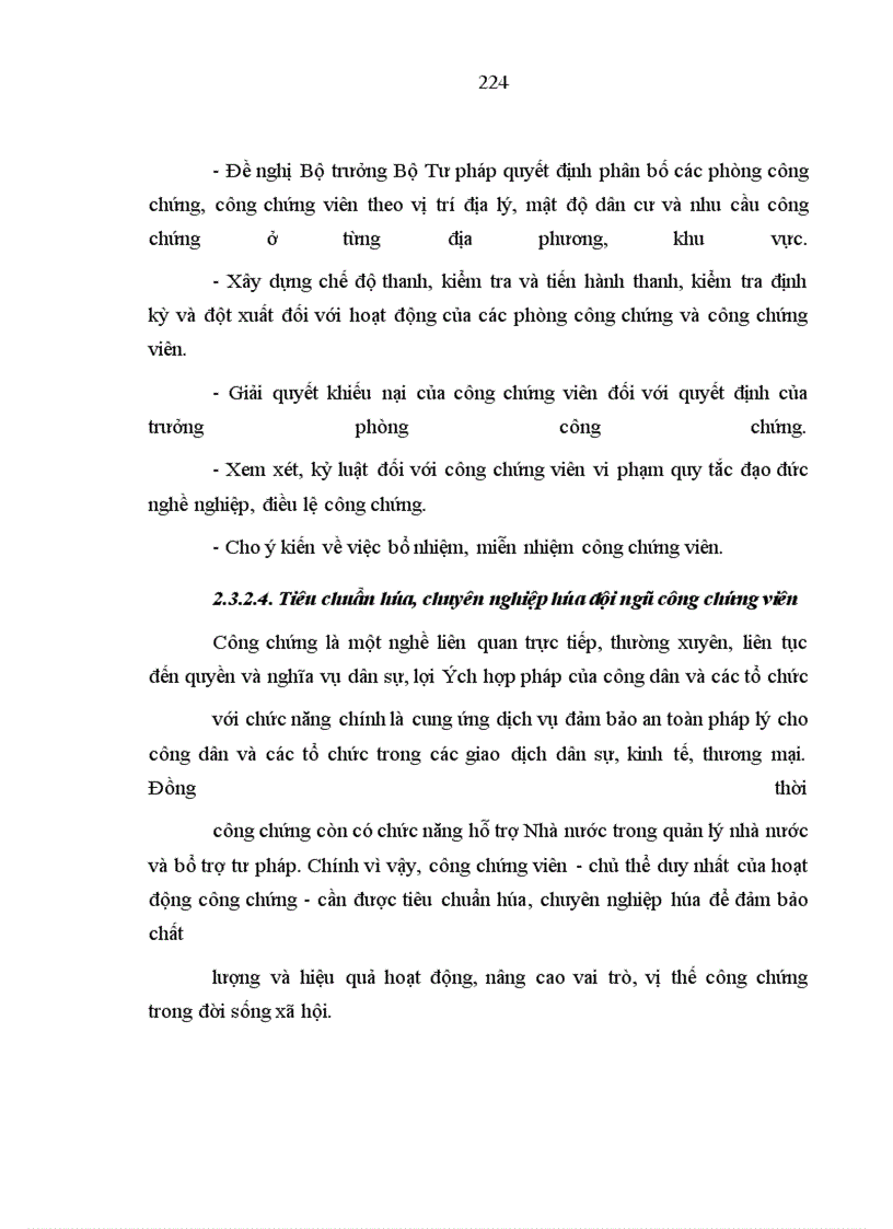 image for page Xã hội hóa công chứng ở Việt Nam hiện nay