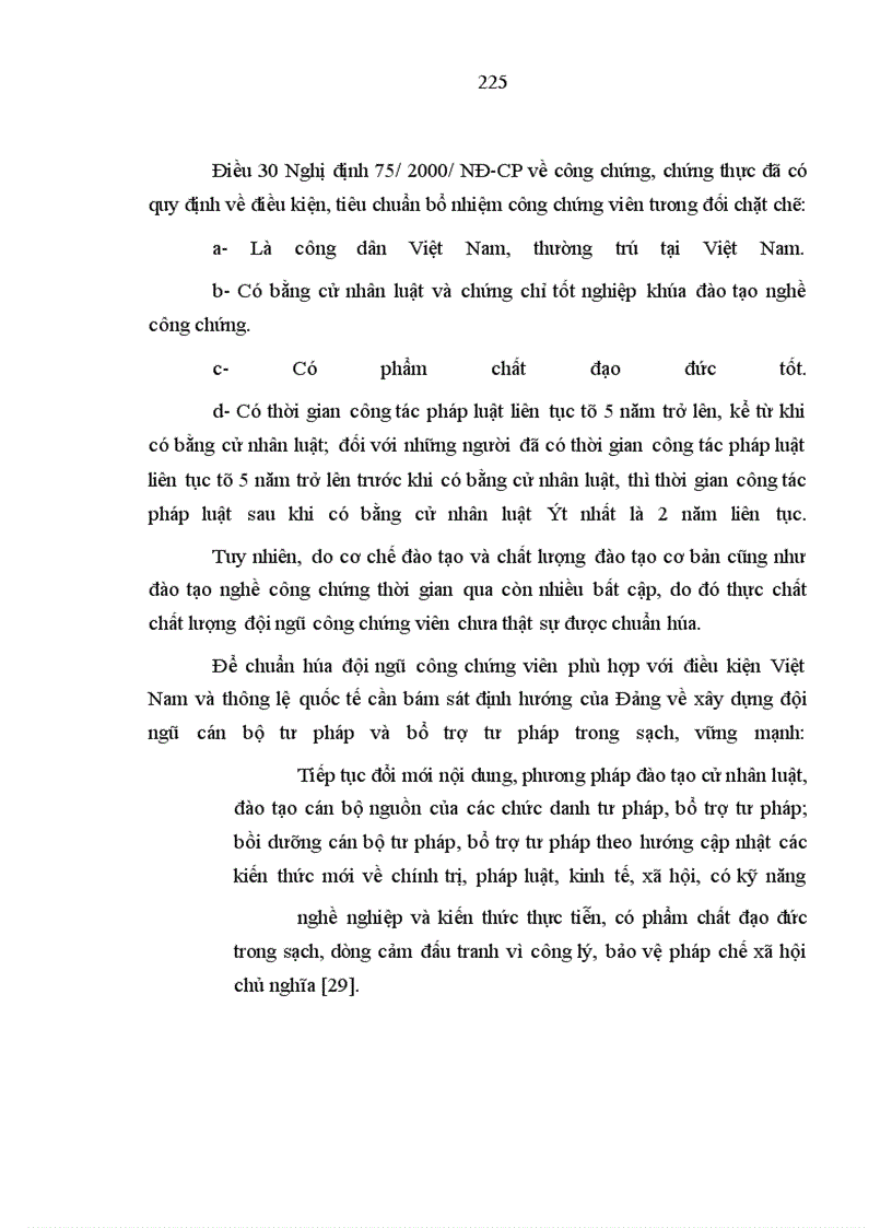 image for page Xã hội hóa công chứng ở Việt Nam hiện nay