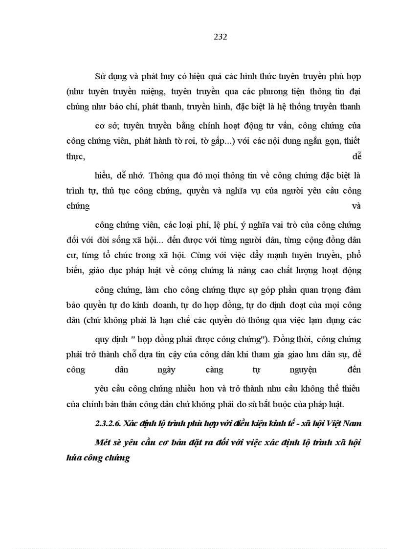 image for page Xã hội hóa công chứng ở Việt Nam hiện nay