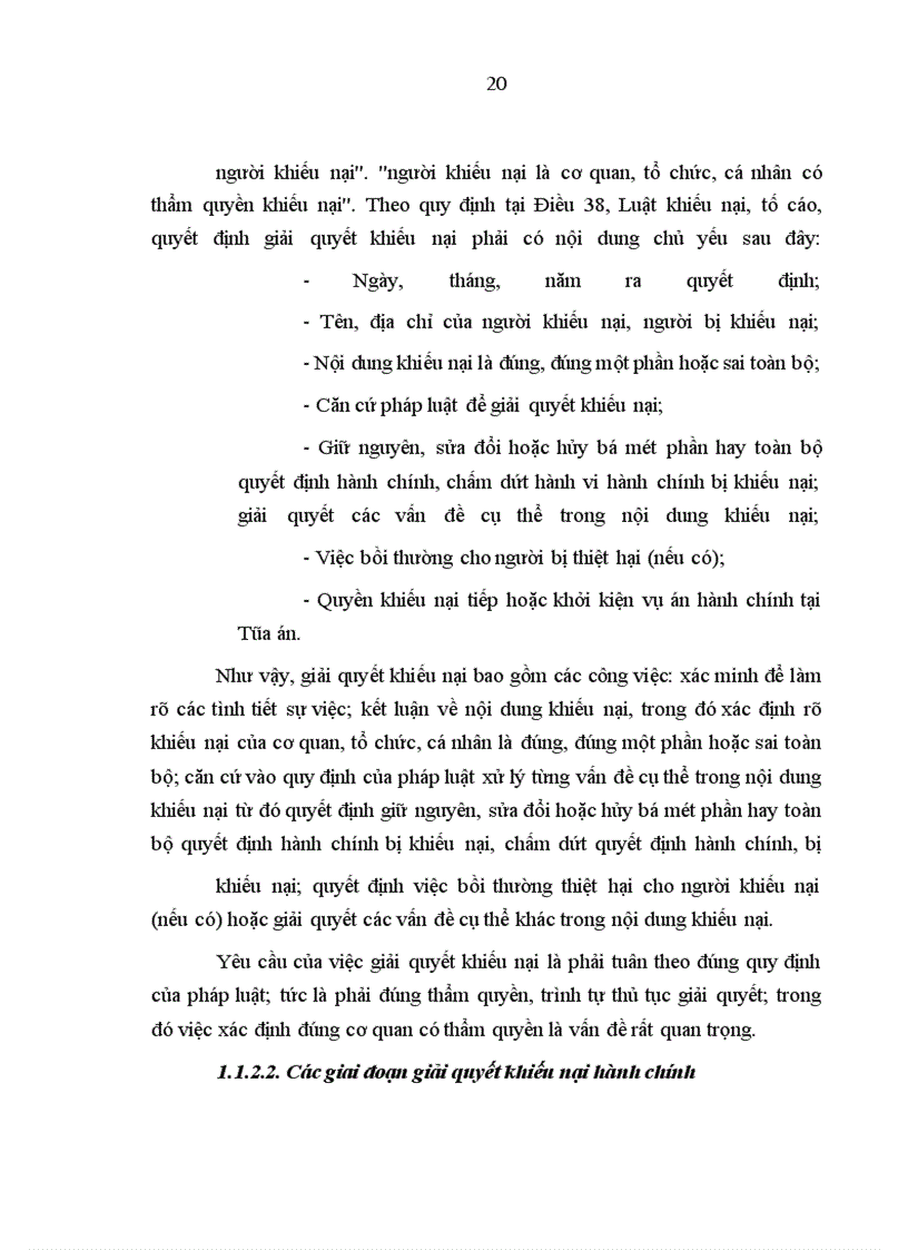 image for page Vai trò của các cơ quan thanh tra nhà nước trong giải quyết khiếu nại hành chính ở Việt Nam