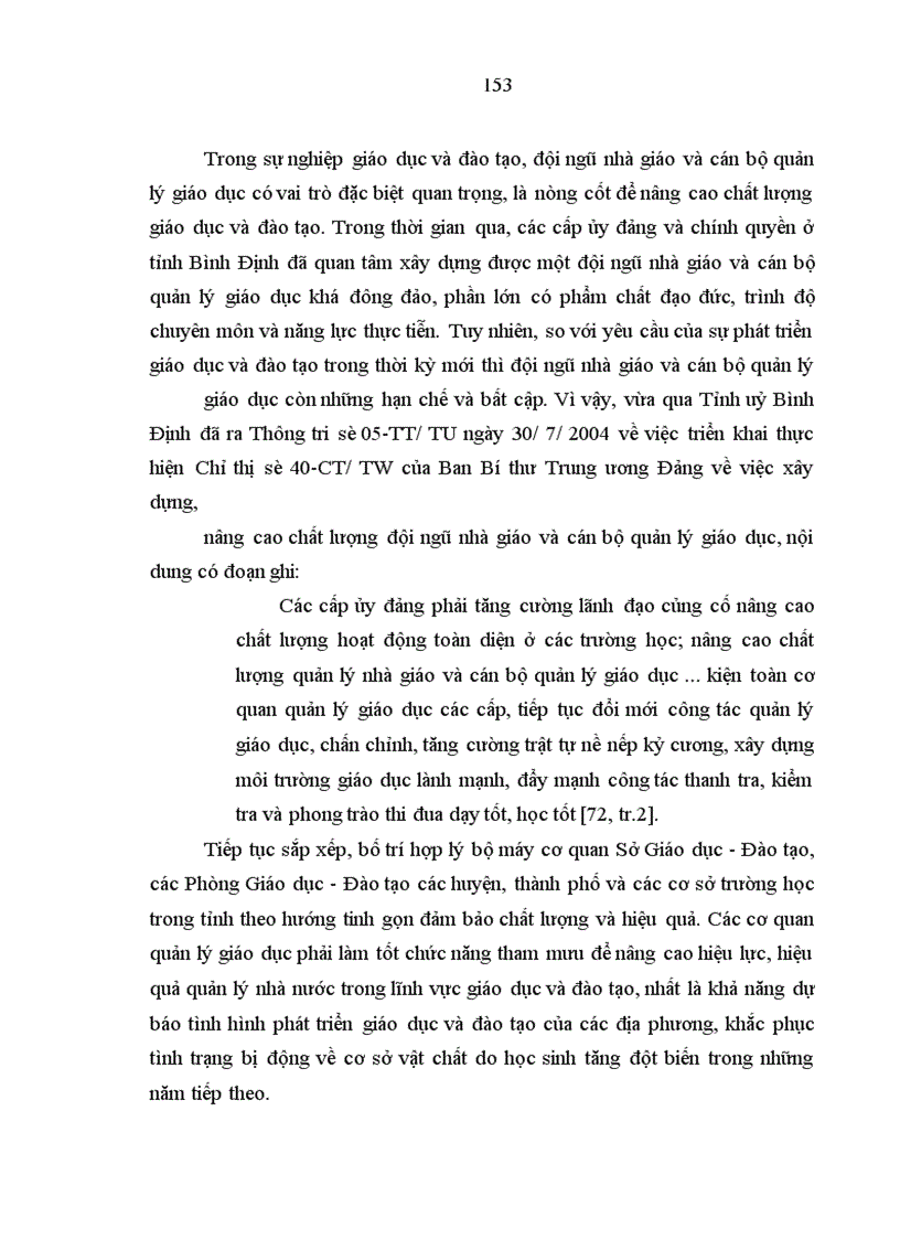 image for page Thực hiện pháp luật về giáo dục và đào tạo ở tỉnh Bình Định hiện nay