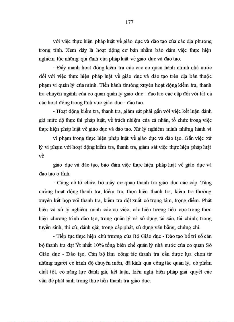 image for page Thực hiện pháp luật về giáo dục và đào tạo ở tỉnh Bình Định hiện nay