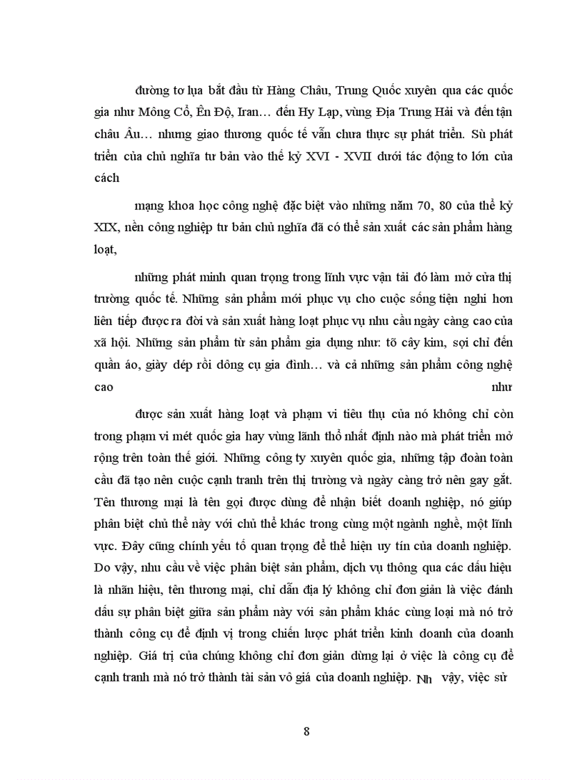 image for page Bảo hộ quyền sở hữu công nghiệp đối với các dấu hiệu dùng để phân biệt sản phẩm, dịch vụ theo quy định của pháp luật Việt Nam
