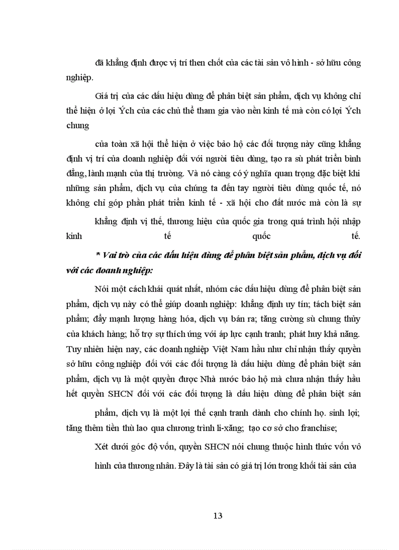 image for page Bảo hộ quyền sở hữu công nghiệp đối với các dấu hiệu dùng để phân biệt sản phẩm, dịch vụ theo quy định của pháp luật Việt Nam