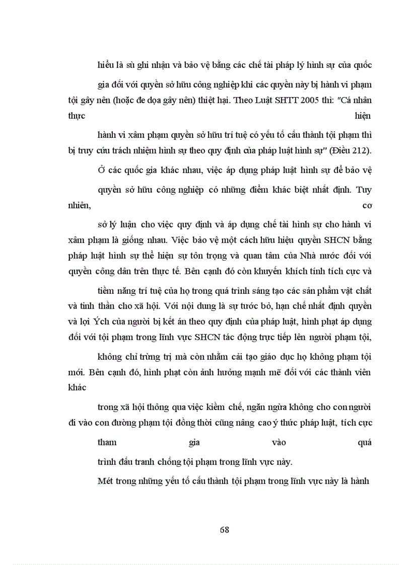 image for page Bảo hộ quyền sở hữu công nghiệp đối với các dấu hiệu dùng để phân biệt sản phẩm, dịch vụ theo quy định của pháp luật Việt Nam