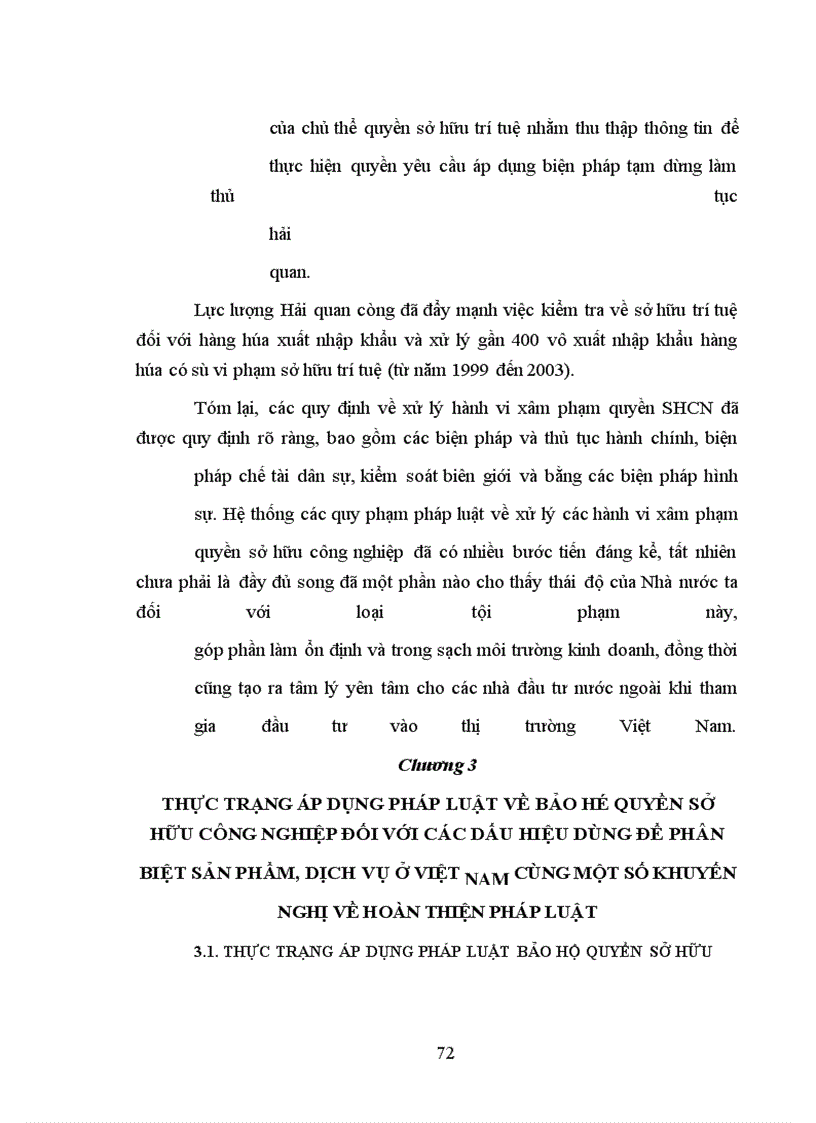 image for page Bảo hộ quyền sở hữu công nghiệp đối với các dấu hiệu dùng để phân biệt sản phẩm, dịch vụ theo quy định của pháp luật Việt Nam