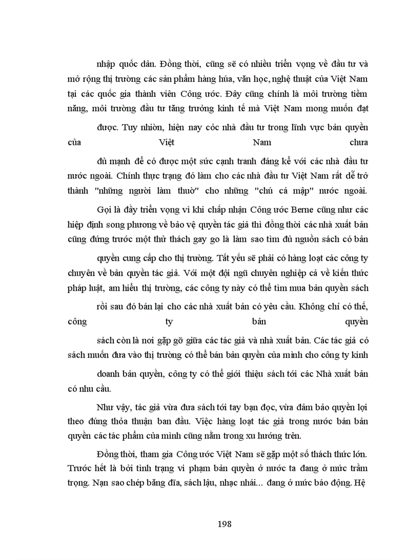 image for page Bảo hộ quyền tác giả ở Việt Nam với việc Việt Nam gia nhập Công ước Berne