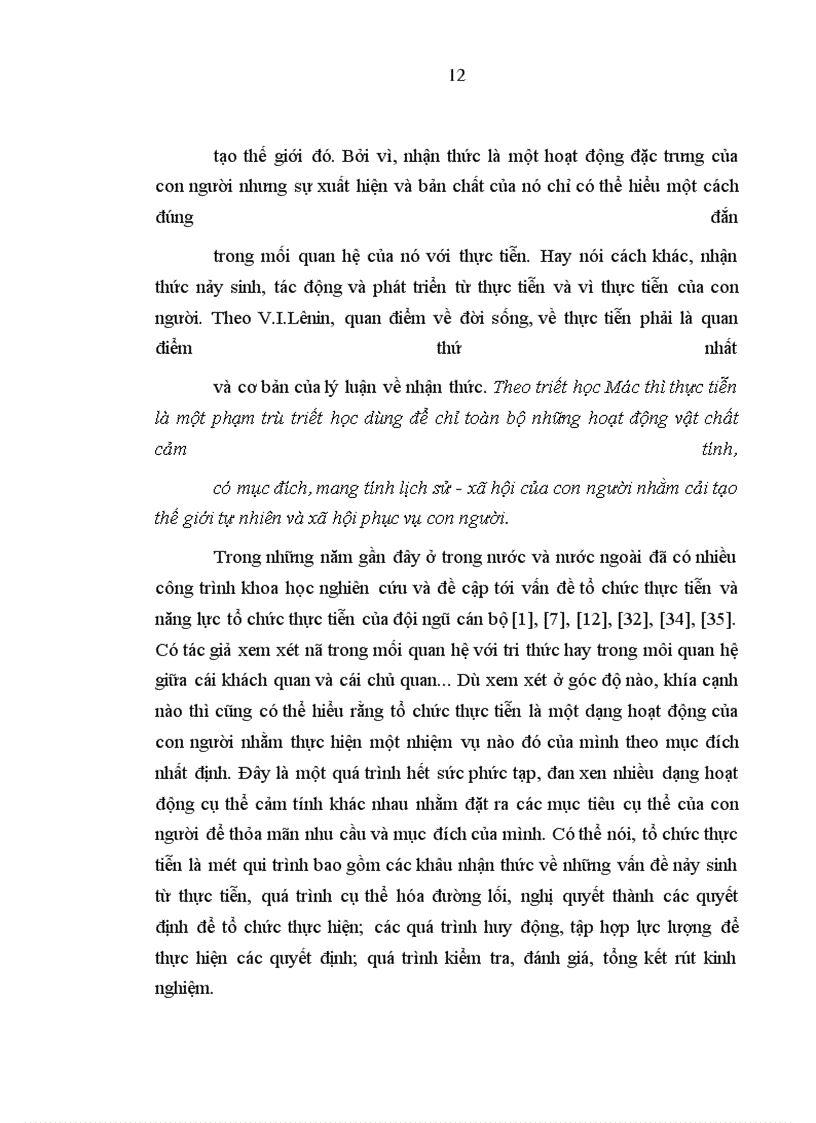 image for page Vấn đề tổ chức thực tiễn của cán bộ cấp huyện ở Điện Biên hiện nay