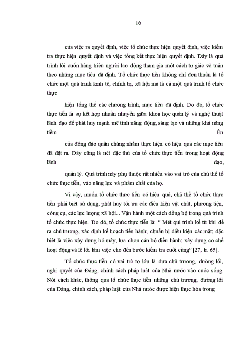 image for page Vấn đề tổ chức thực tiễn của cán bộ cấp huyện ở Điện Biên hiện nay