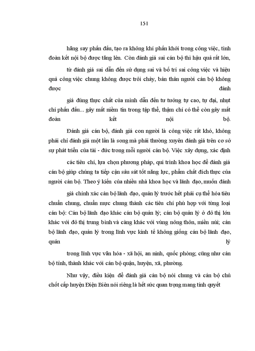 image for page Vấn đề tổ chức thực tiễn của cán bộ cấp huyện ở Điện Biên hiện nay