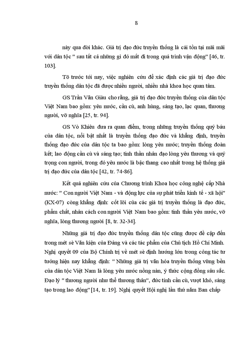 image for page Giá trị đạo đức truyền thống dân tộc trong việc xây dựng đạo đức mới của người phụ nữ hiện nay.