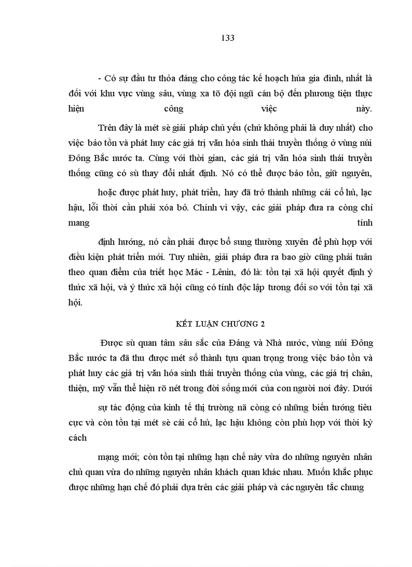 image for page Vấn đề bảo tồn và phát huy các giá trị văn hóa sinh thái truyền thống ở vùng núi Đông Bắc nước ta hiện nay