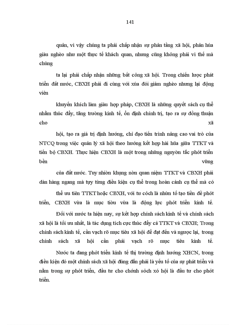 image for page Nhân tố chủ quan với việc thực hiện công bằng xã hội trong điều kiện kinh tế thị trường ở nước ta hiện nay (qua thực tế Vĩnh Phúc)