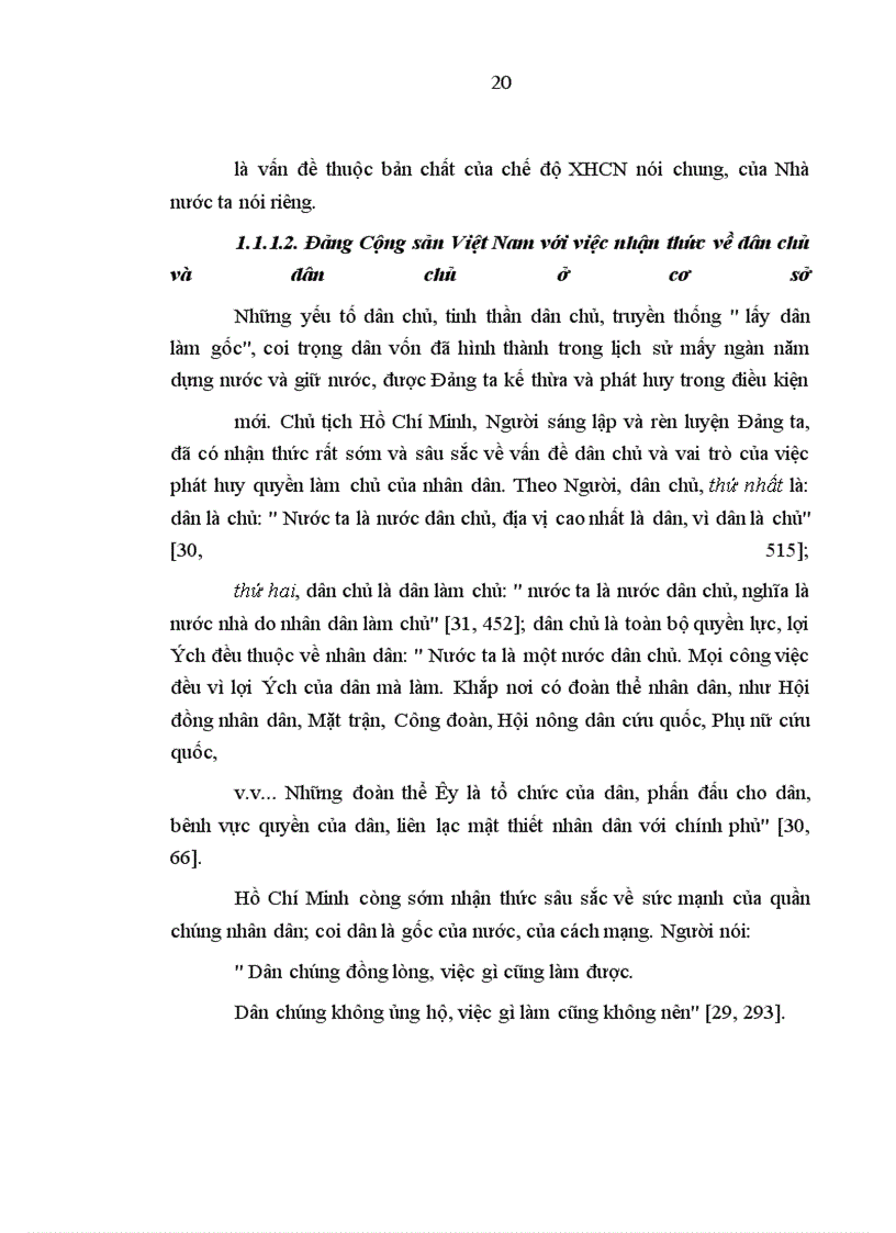 image for page Thực hiện quy chế dân chủ ở cơ sở trên địa bàn thành phố vinh - những vấn đề đặt ra và giải pháp