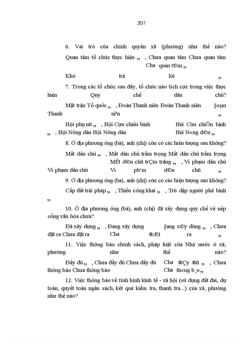 image for page Thực hiện quy chế dân chủ ở cơ sở trên địa bàn thành phố vinh - những vấn đề đặt ra và giải pháp