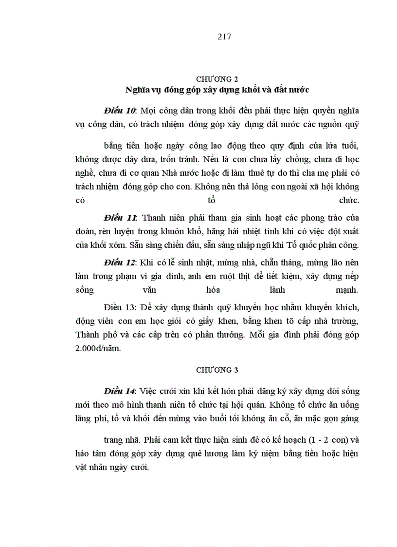 image for page Thực hiện quy chế dân chủ ở cơ sở trên địa bàn thành phố vinh - những vấn đề đặt ra và giải pháp