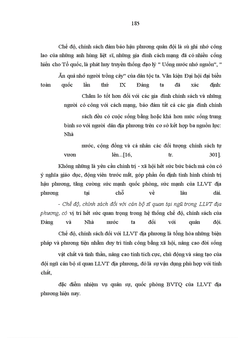 image for page Phát huy nhân tố con người trong lực lượng vũ trang địa phương thành phố Cần Thơ hiện nay