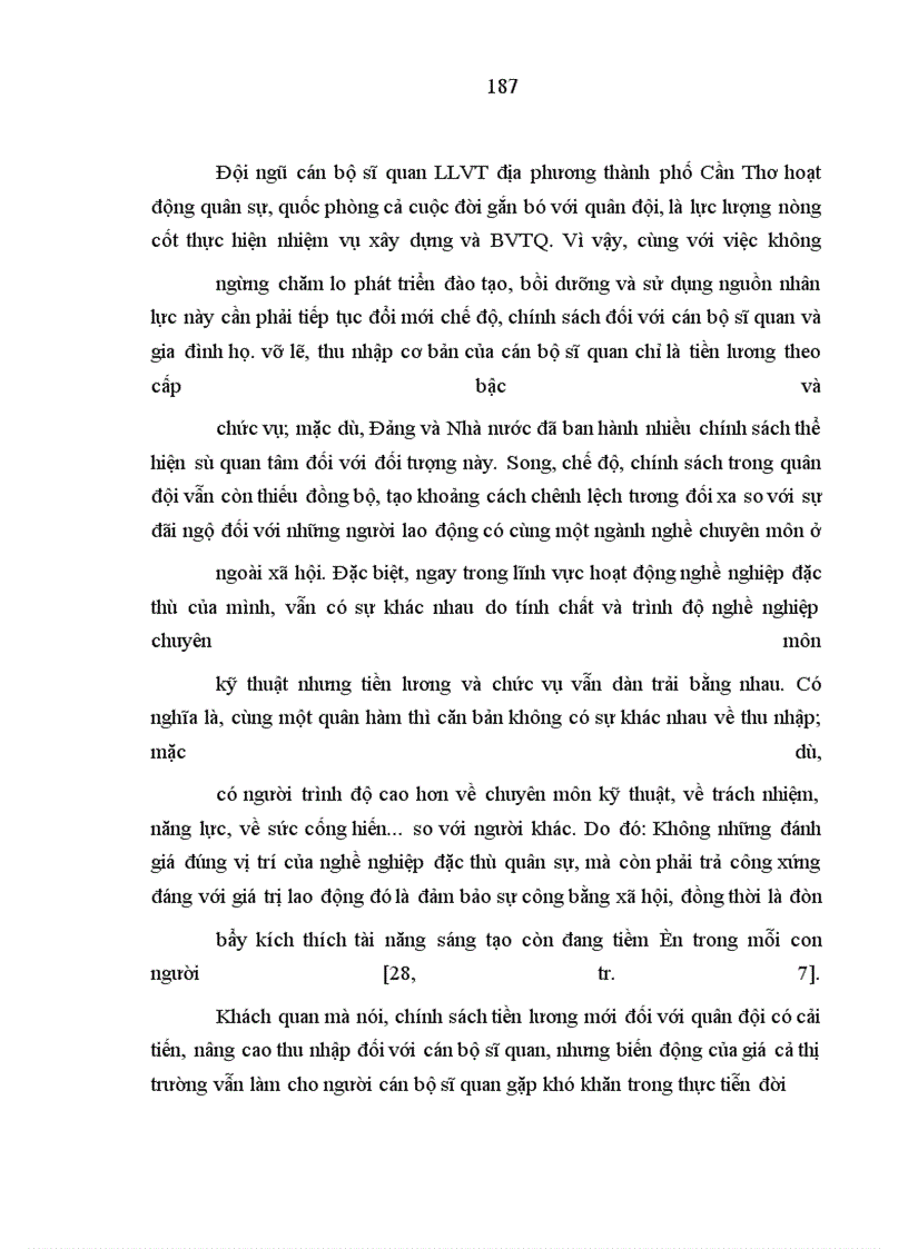 image for page Phát huy nhân tố con người trong lực lượng vũ trang địa phương thành phố Cần Thơ hiện nay