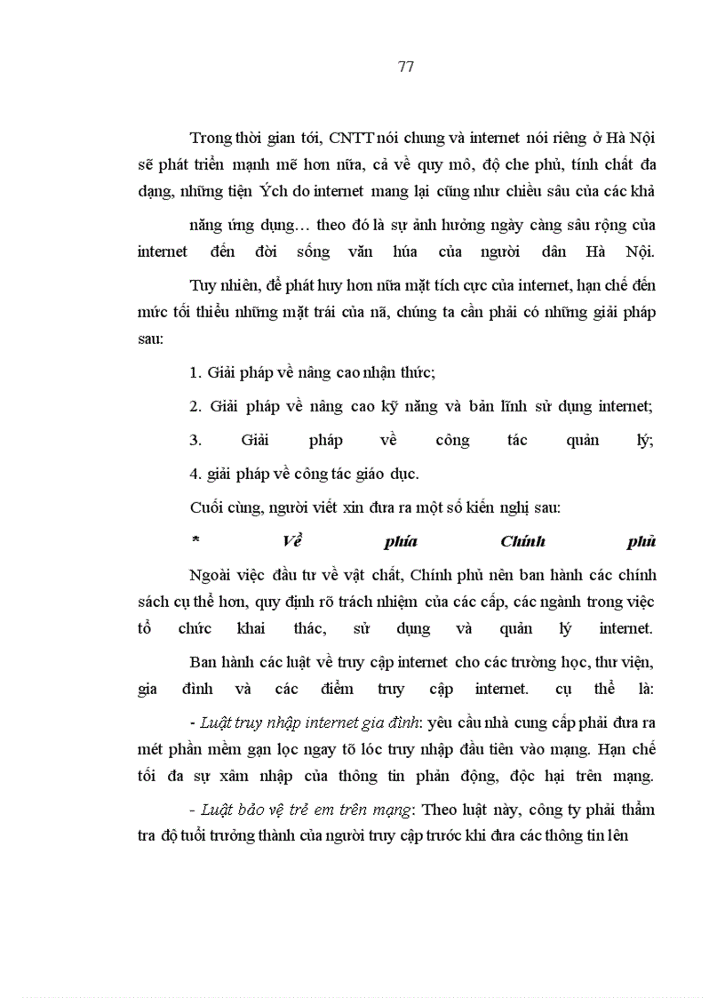 image for page Internet với đời sống văn hóa của nhân dân Thủ đô