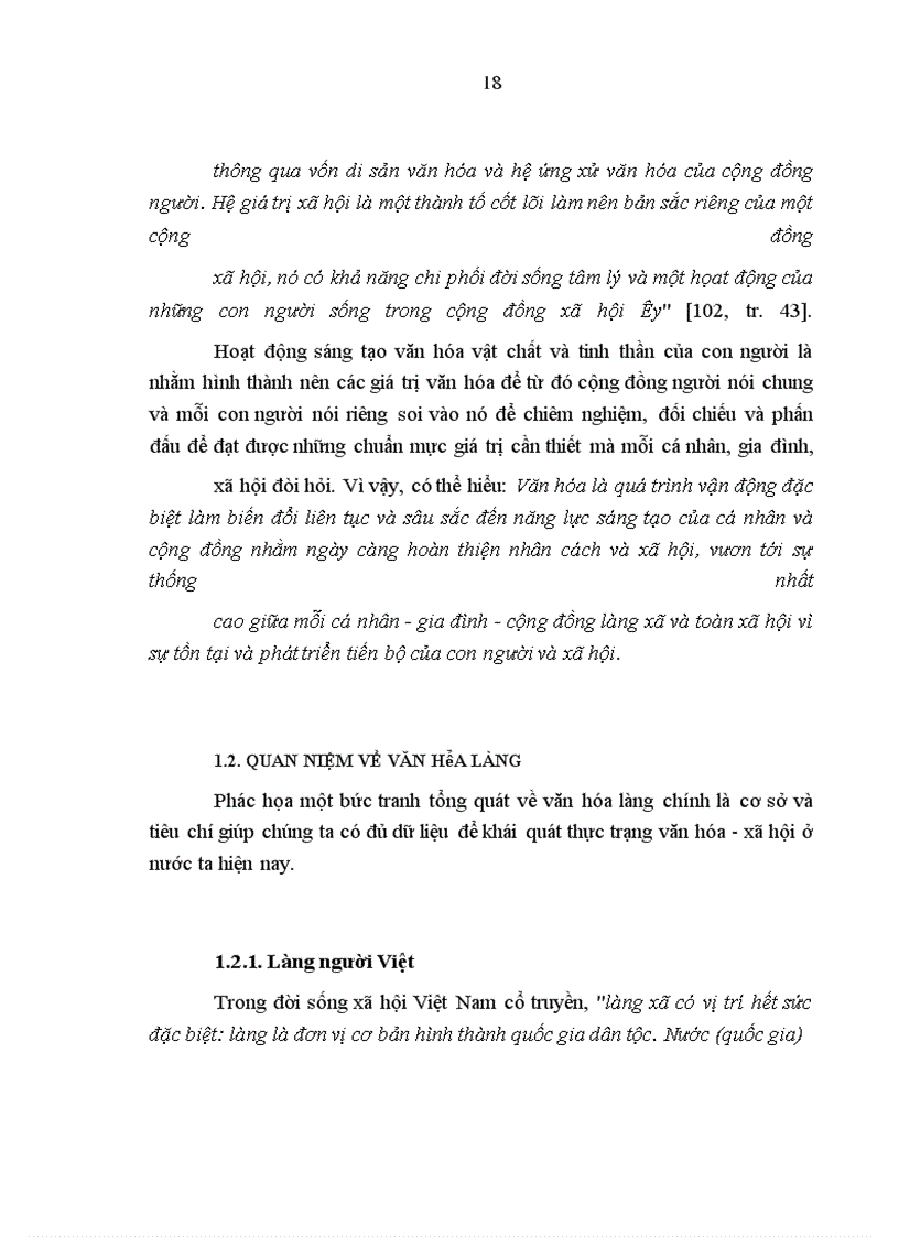 image for page Văn hóa làng và xây dựng làng văn hóa ở tỉnh Quảng Nam hiện nay