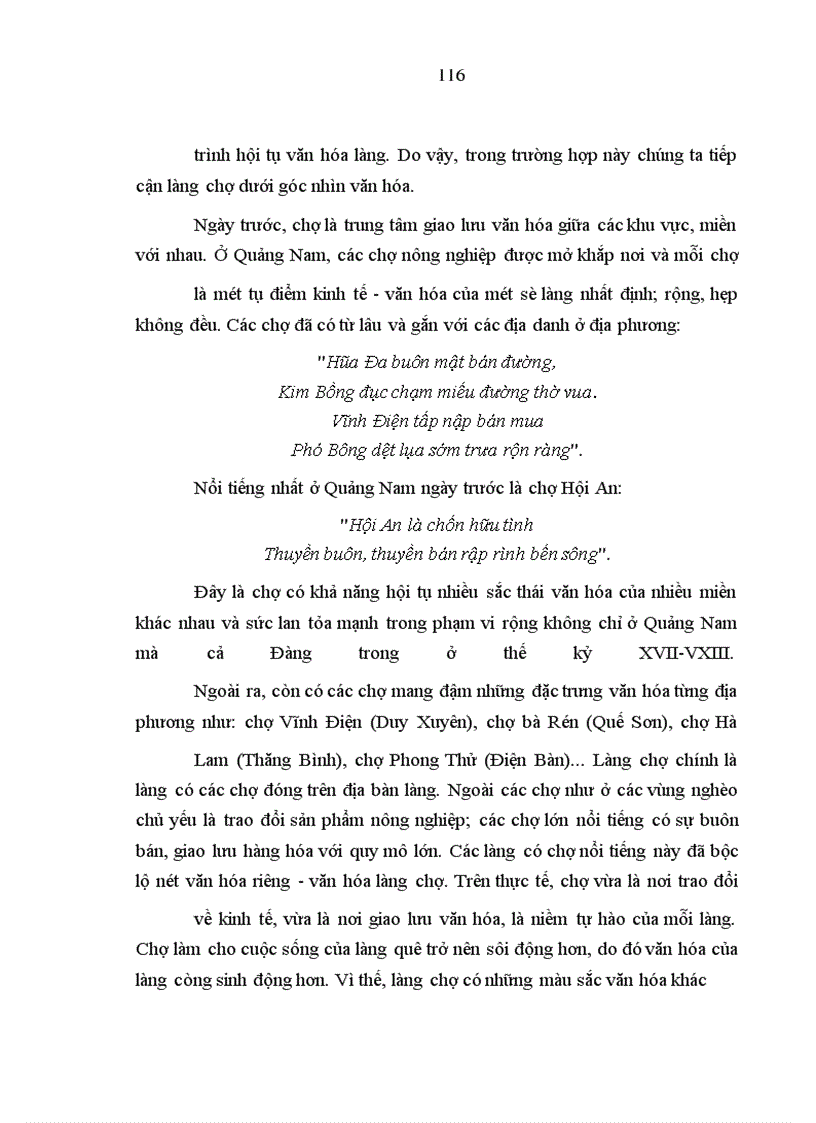 image for page Văn hóa làng và xây dựng làng văn hóa ở tỉnh Quảng Nam hiện nay