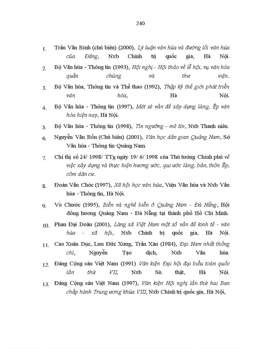 image for page Văn hóa làng và xây dựng làng văn hóa ở tỉnh Quảng Nam hiện nay