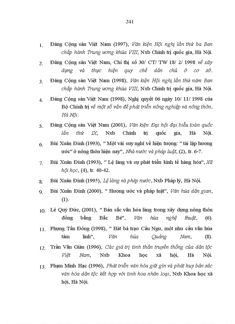 image for page Văn hóa làng và xây dựng làng văn hóa ở tỉnh Quảng Nam hiện nay