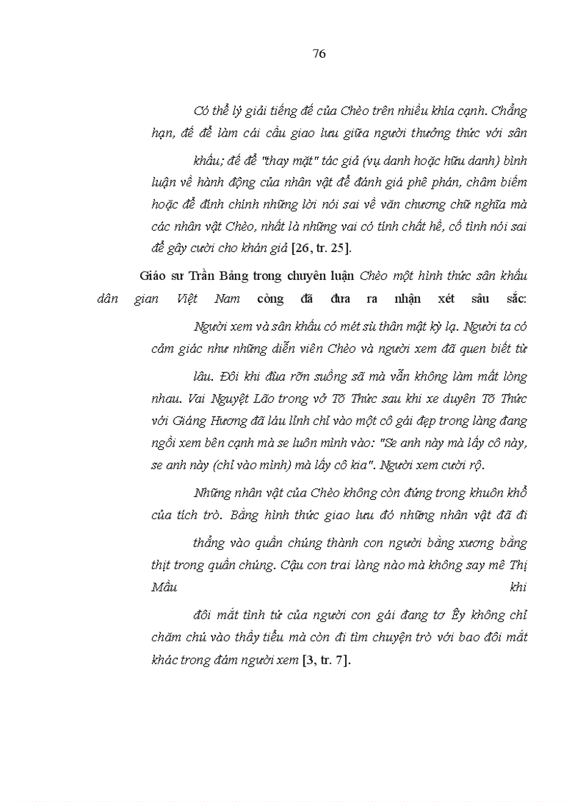 image for page Nhân vật chèo truyền thống dưới góc nhìn văn hóa